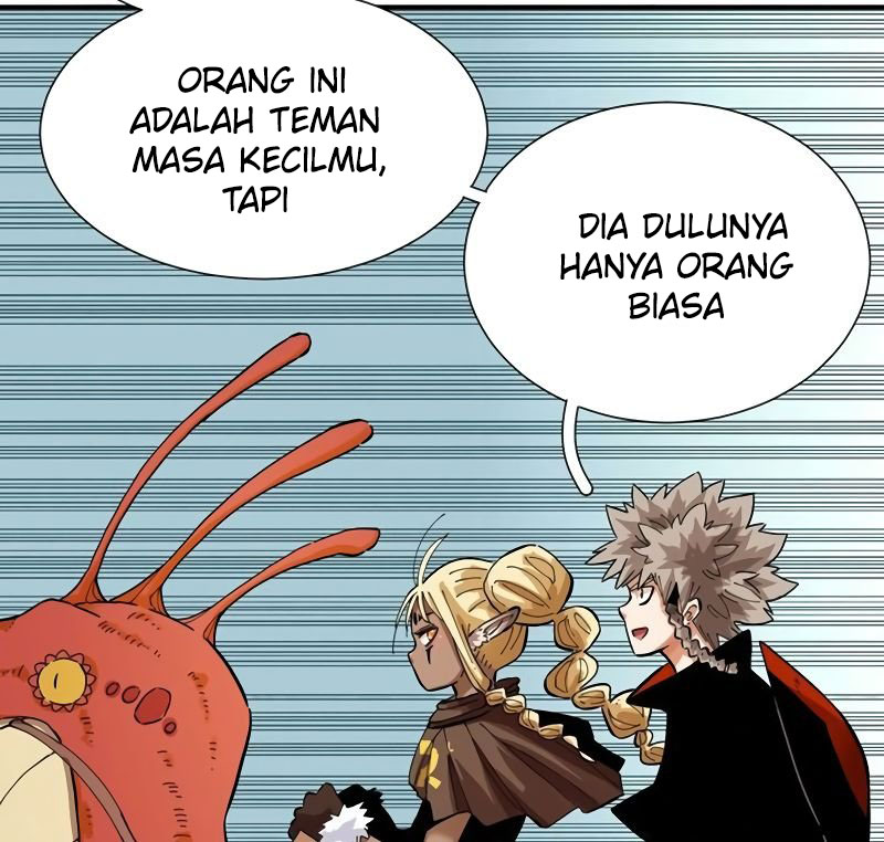 Last Word of the World Chapter 28 Bahasa Indonesia